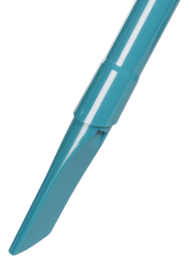 Varsi-imuri Makita DCL283ZWX1 18V, hiiliharjaton, Hepa-suodatin, 17,5kPa, liipasinkytkin. Runkoversio