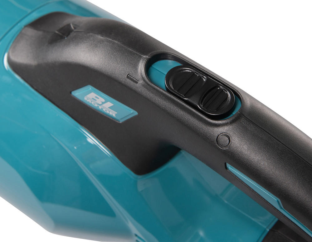 Varsi-imuri Makita DCL283ZWX1 18V, hiiliharjaton, Hepa-suodatin, 17,5kPa, liipasinkytkin. Runkoversio