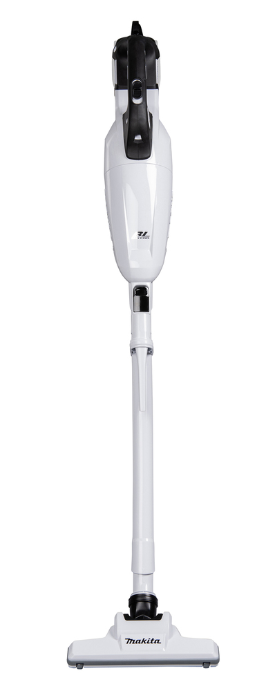 Varsi-imuri Makita DCL283ZWX1 18V, hiiliharjaton, Hepa-suodatin, 17,5kPa, liipasinkytkin. Runkoversio