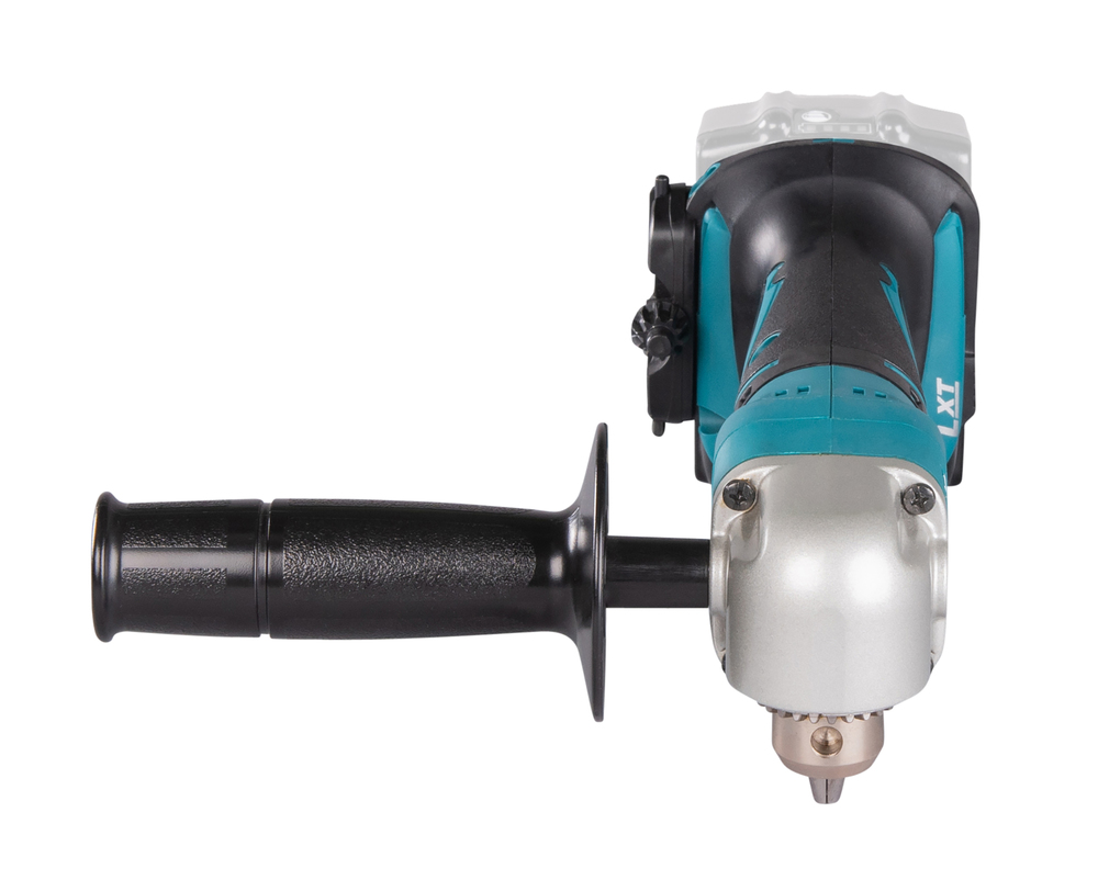 Kulmaporakone Makita DDA350Z 18V, 0-1800 r/min hammaskehäistukka. Runkoversio