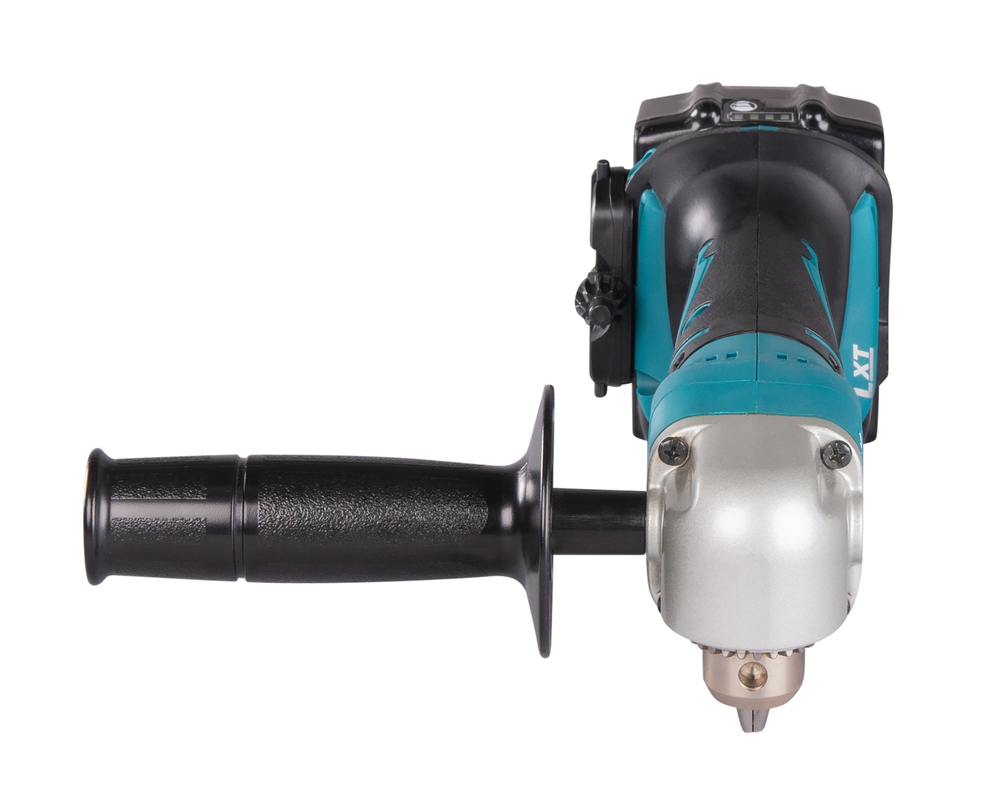 Kulmaporakone Makita DDA350Z 18V, 0-1800 r/min hammaskehäistukka. Runkoversio