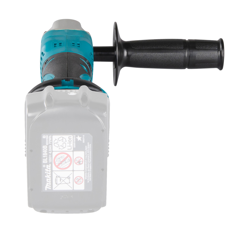 Kulmaporakone Makita DDA351Z 18V, 0-1800 r/min, pikaistukka. Runkoversio