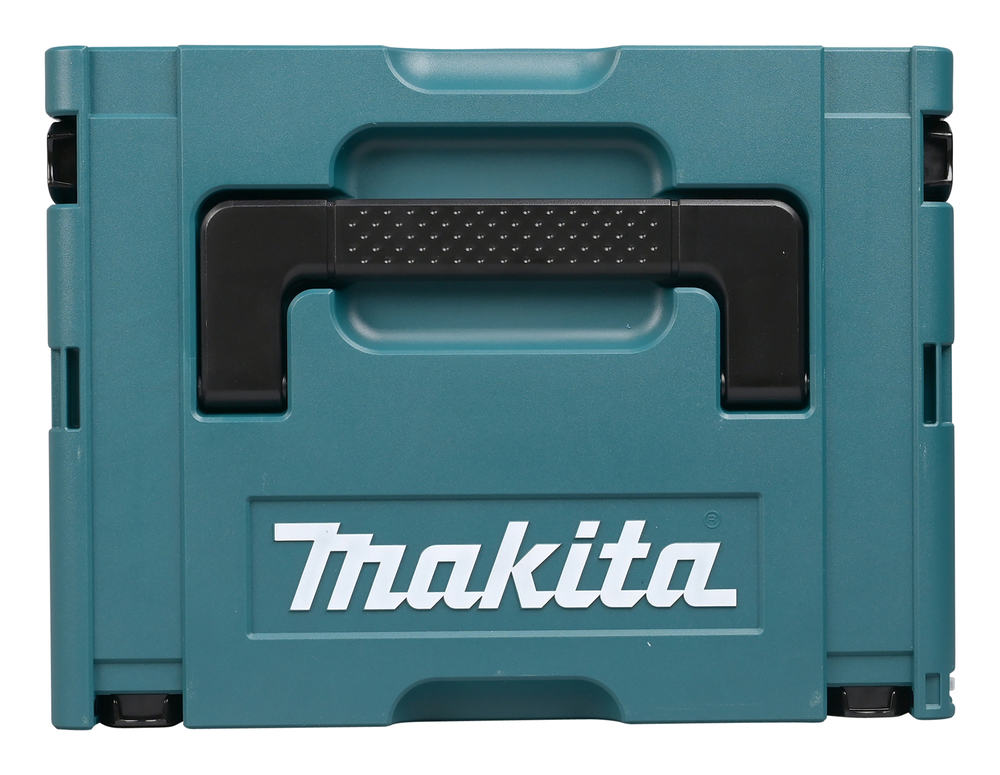Porakone Makita DDF484RTJ 18V, 2x5,0Ah, hiiliharjaton, 54/30 Nm, 1,8kg