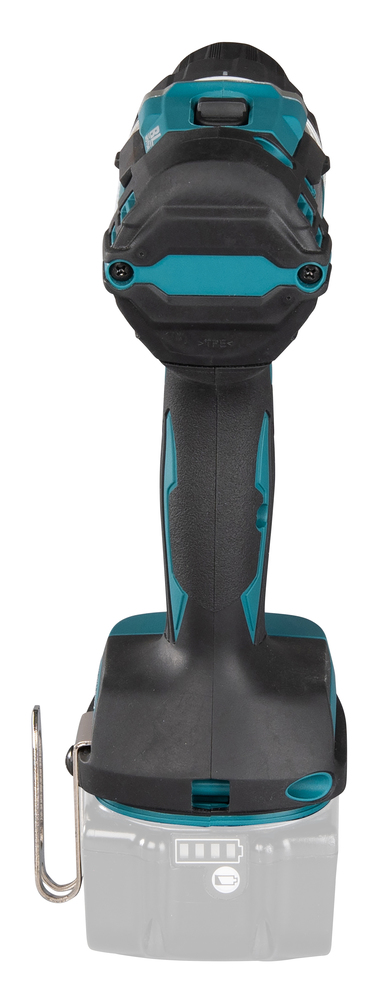 Porakone Makita Makita DDF484Z 18V, hiiliharjaton, 54-30 Nm, 1,8kg. Runkoversio