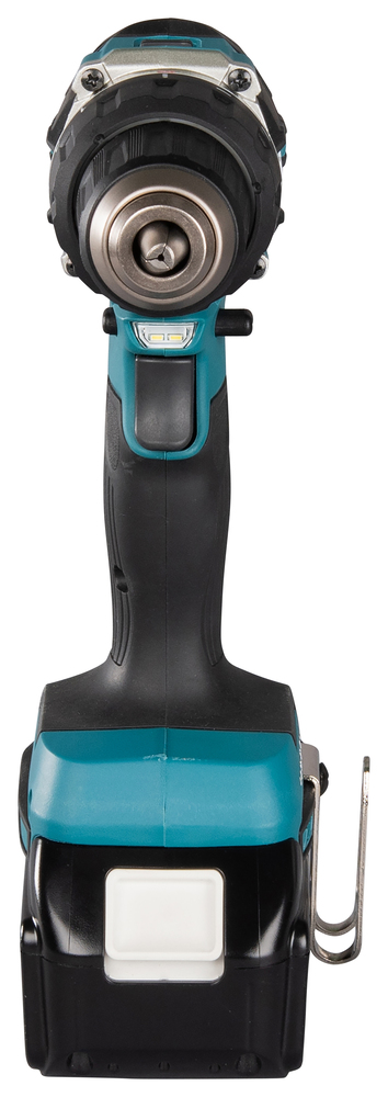 Porakone Makita DDF484RTJ 18V, 2x5,0Ah, hiiliharjaton, 54/30 Nm, 1,8kg
