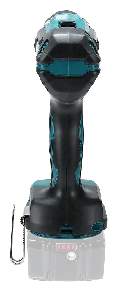 Porakone Makita DDF485Z 18V hiiliharjaton, 50/27 Nm, 1,7kg. Runkoversio