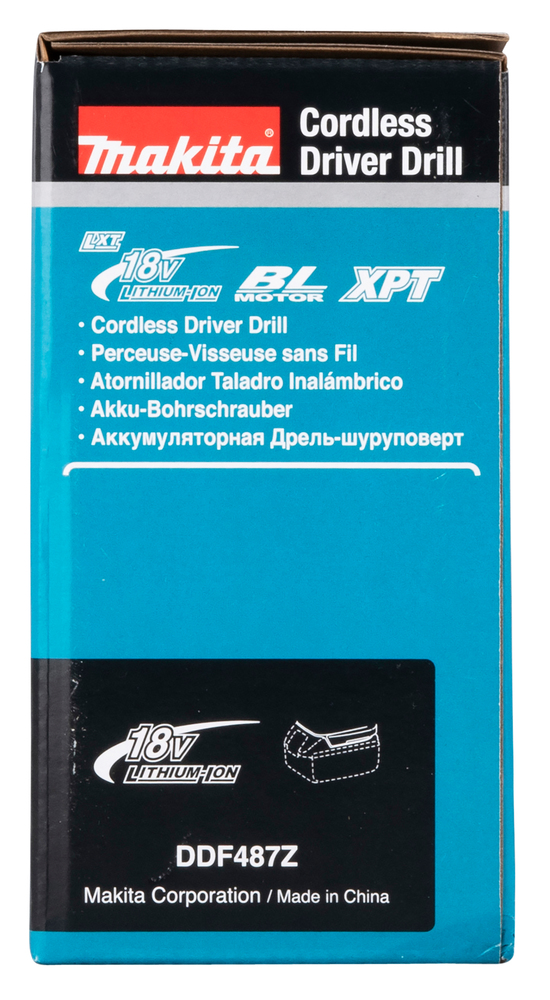 Porakone Makita DDF487Z