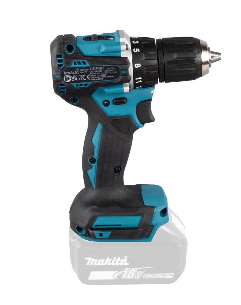 Porakone Makita DDF487Z