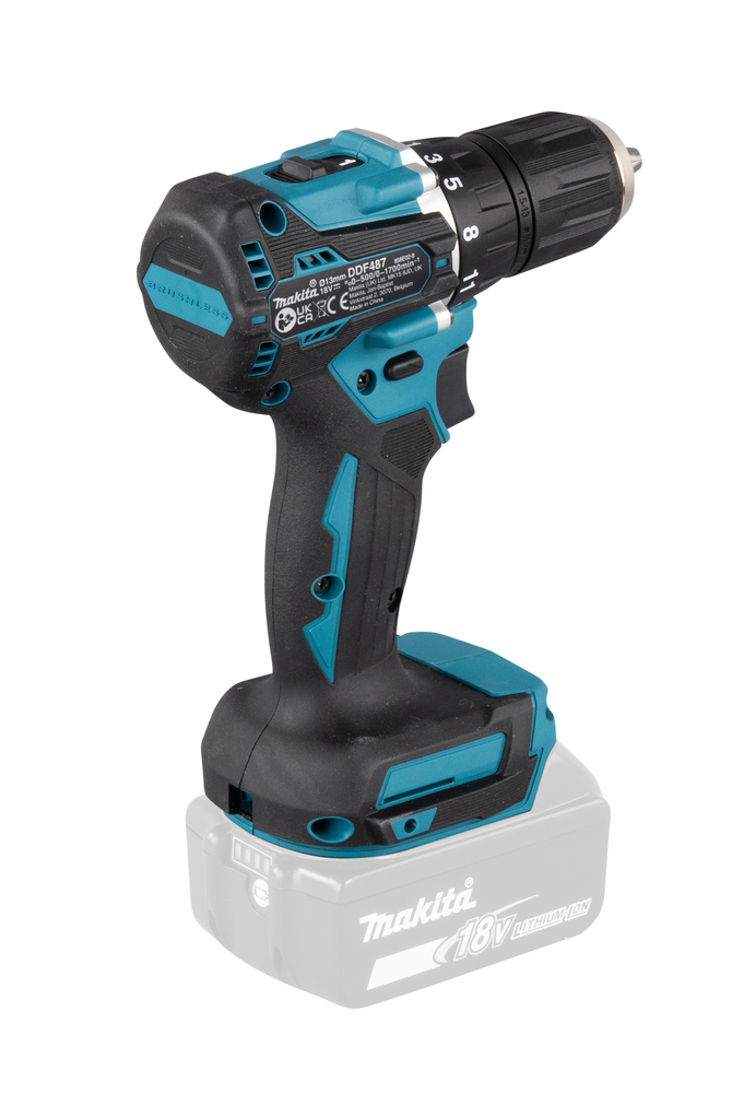 Porakone Makita DDF487Z