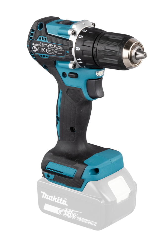 Porakone Makita DDF487Z