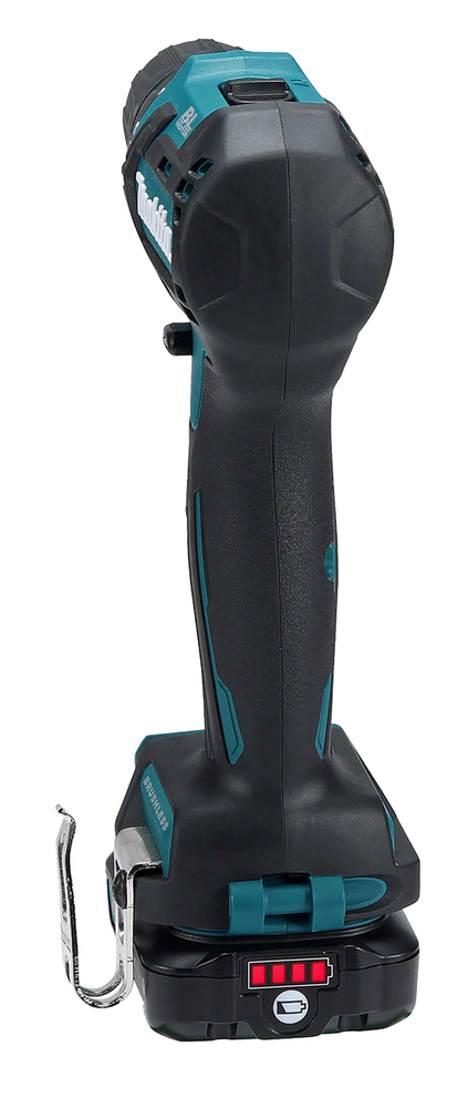 Porakone Makita DF332DZ CXT, hiiliharjaton, 35/21 Nm, 1,0kg, 10mm istukka. Runkoversio