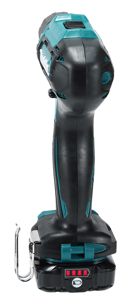Porakone Makita DF333DZ CXT, 30/14 Nm, 1,1kg, LED-valo, 10mm istukka. Runkoversio