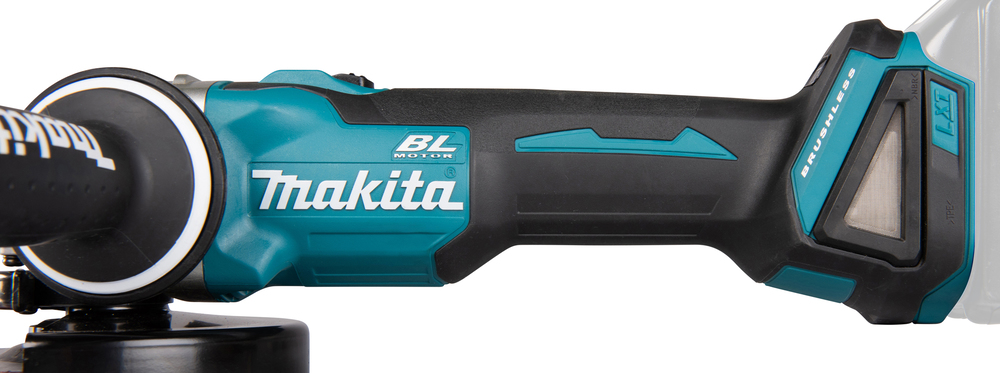 Kulmahiomakone Makita DGA504Z 125mm 18V, hiiliharjaton. Runkoversio