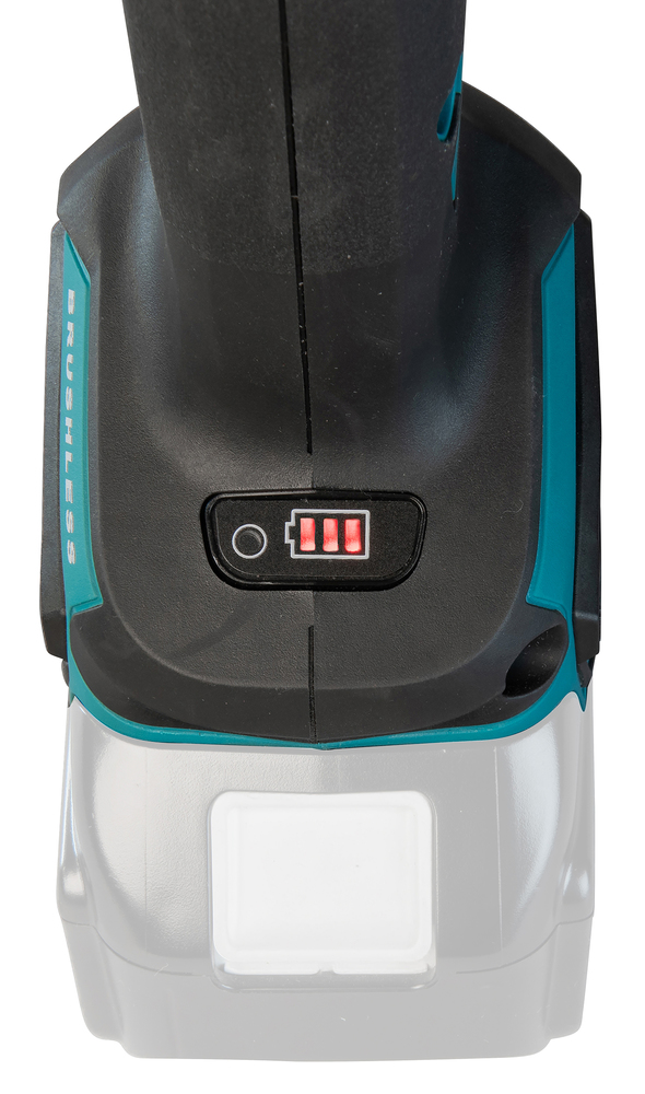 Kulmahiomakone Makita DGA504Z 125mm 18V, hiiliharjaton. Runkoversio
