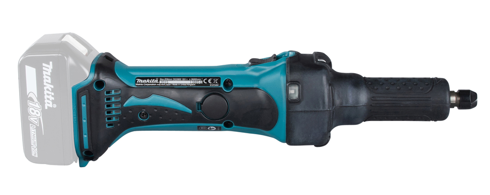 Makita DGD800 18V direct grinder