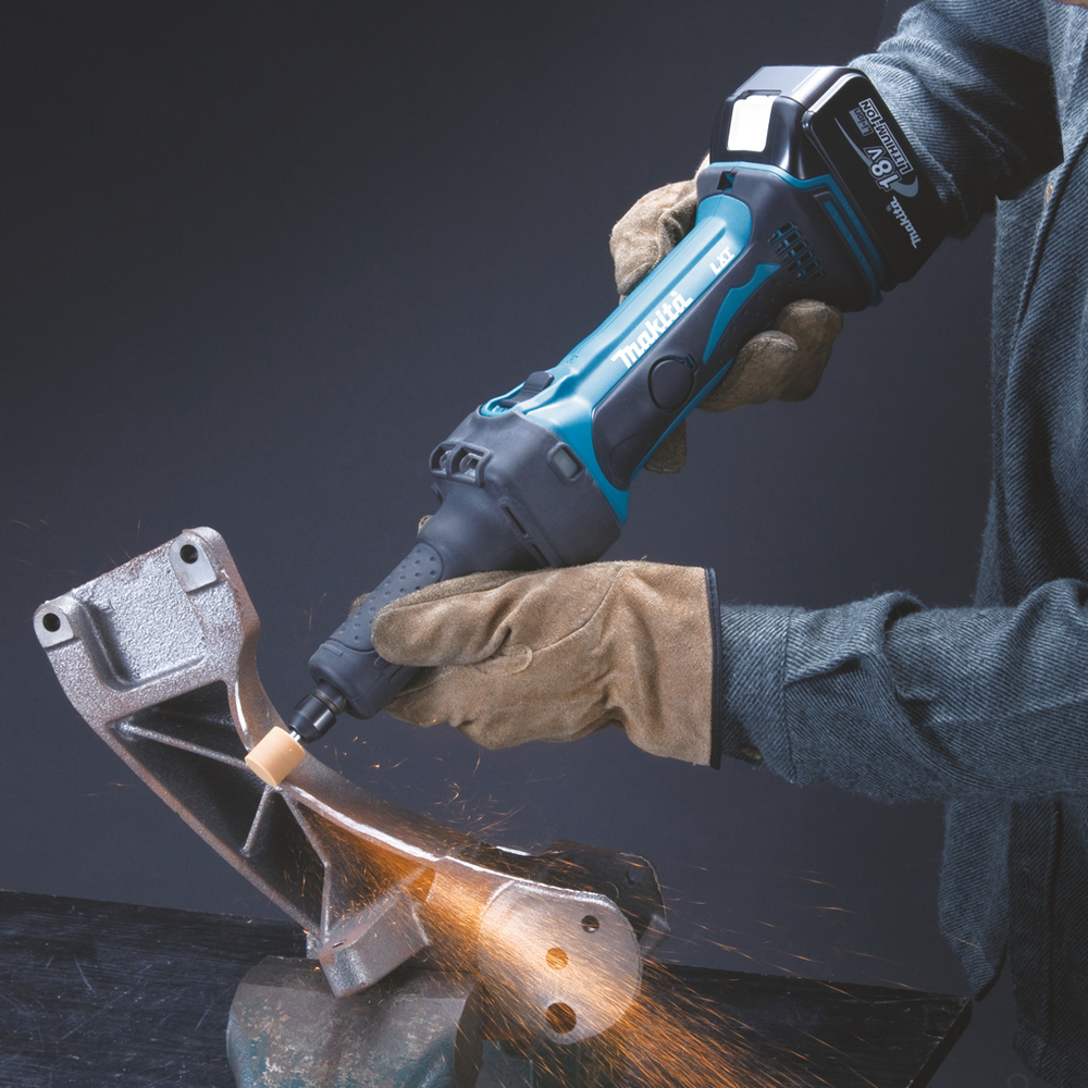 Makita DGD800 18V direct grinder