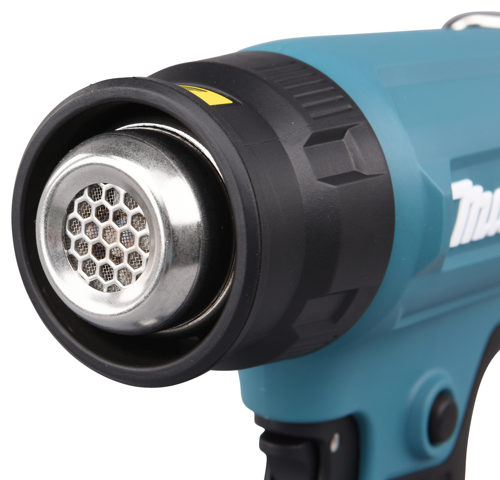Kuumailmapuhallin Makita DHG180Z 18V, 550C°, 200l/min. Runkoversio
