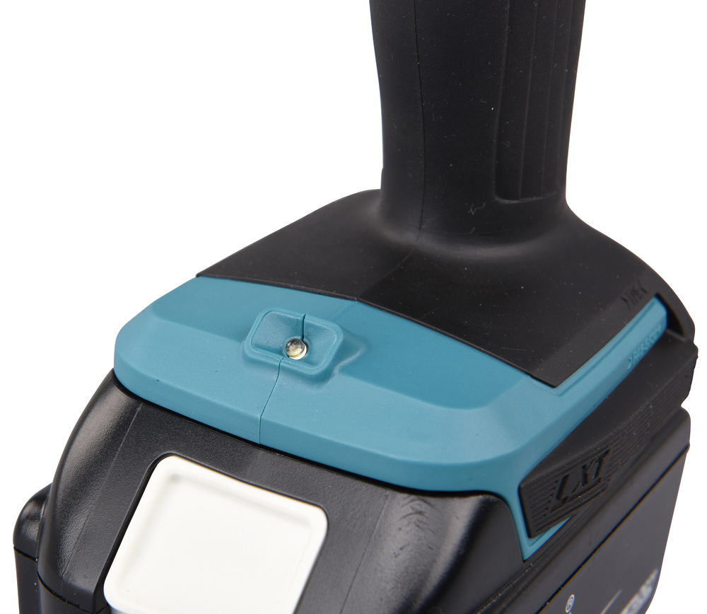 Kuumailmapuhallin Makita DHG180Z 18V, 550C°, 200l/min. Runkoversio
