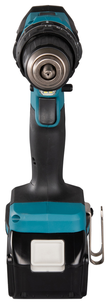 Impact drill Makita DHP485RTJ 18V, carbon brushless, 2x5,0Ah, 50/27 Nm, 1,7kg