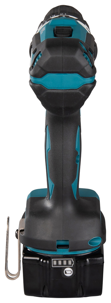 Impact drill Makita DHP485RTJ 18V, carbon brushless, 2x5,0Ah, 50/27 Nm, 1,7kg