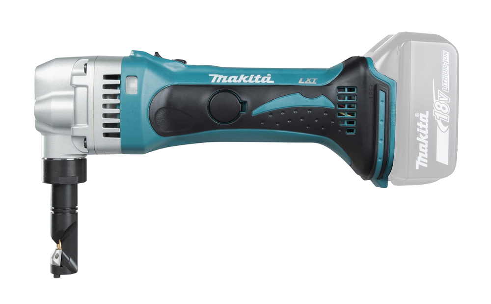 Nakertaja 18V, teräs 1,6mm, rst 1,2mm. Runkoversio