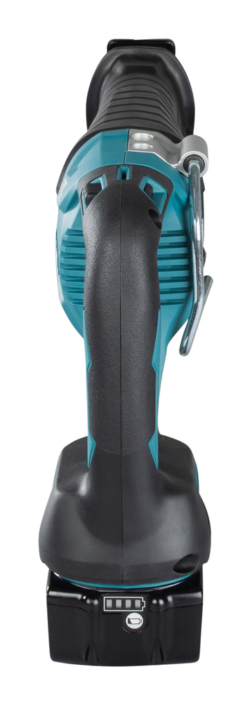 Puukkosaha Makita DJR187Z 18V, hiiliharjaton, iskun pituus 32mm, 3,6kg. Runkoversio