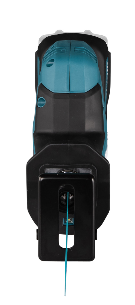 Puukkosaha Makita DJR189Z 18V, hiiliharjaton, iskun pituus 22mm, 2,6kg. Runkoversio
