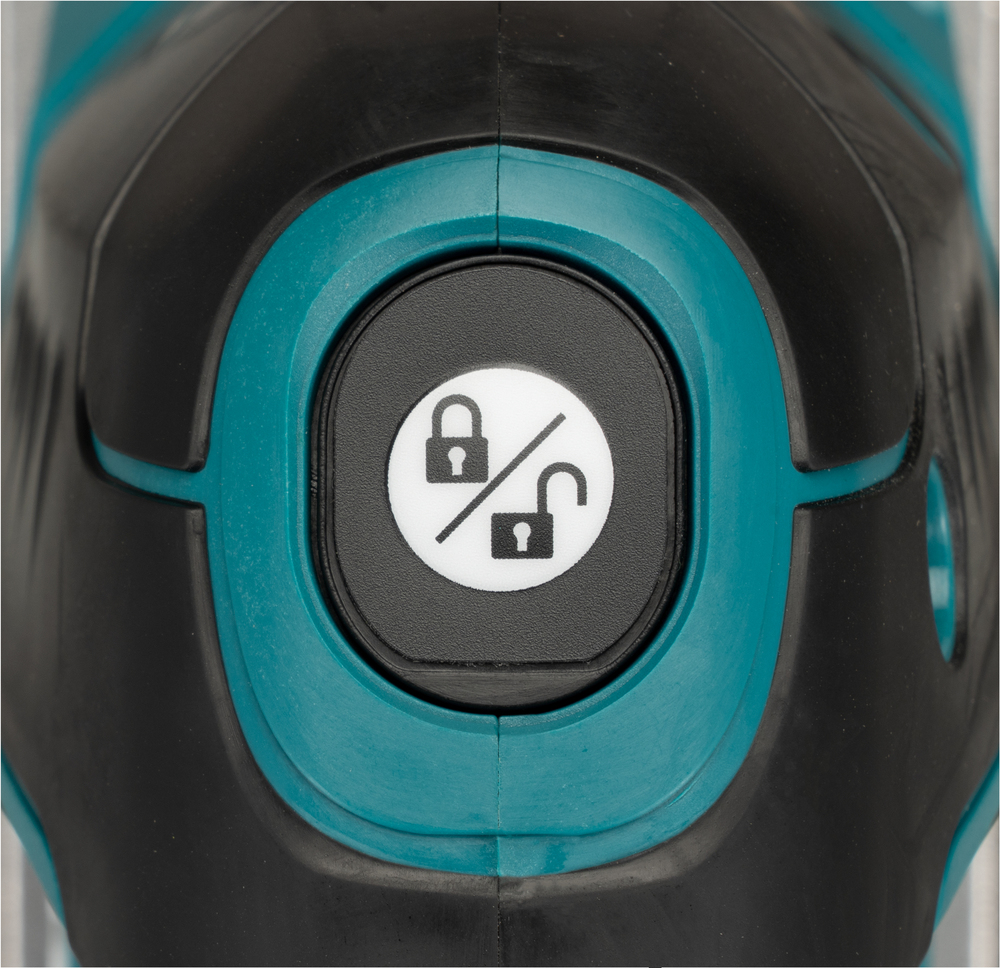 Jigsaw 18V, carbon brushless, curved handle, infinitely variable adjustment via control switch. Body version DJV184Z