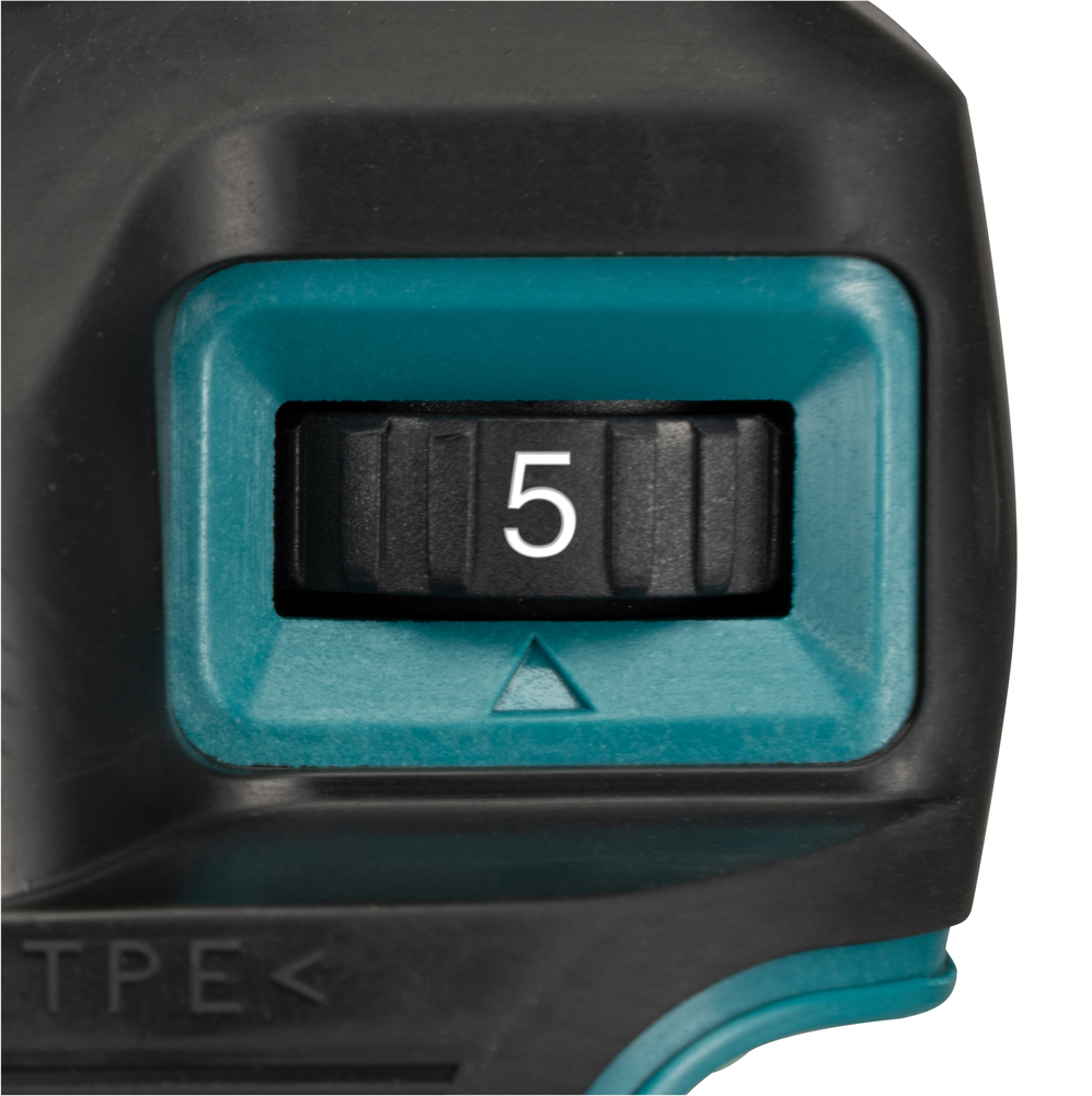 Jigsaw 18V, carbon brushless, curved handle, infinitely variable adjustment via control switch. Body version DJV184Z