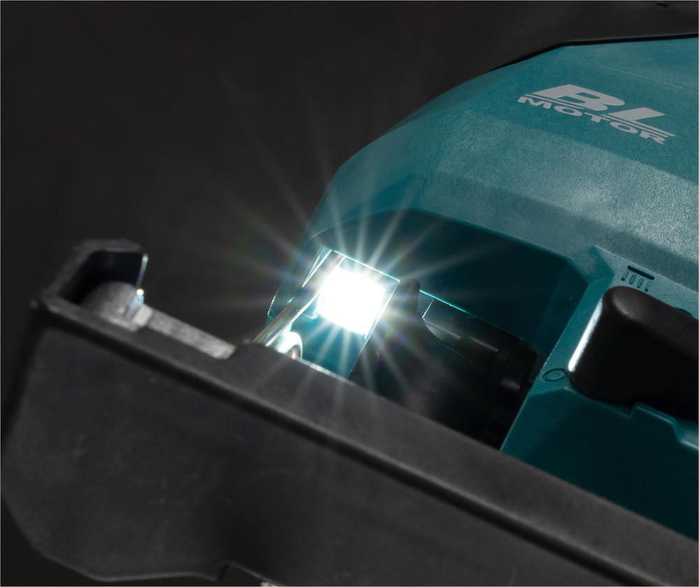 Jigsaw 18V, carbon brushless, curved handle, infinitely variable adjustment via control switch. Body version DJV184Z