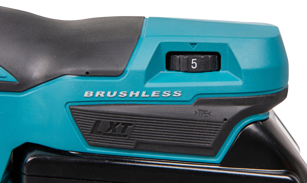 Jigsaw Makita DJV185Z 18V, straight body, 23mm stroke, carbon brushless. Body version