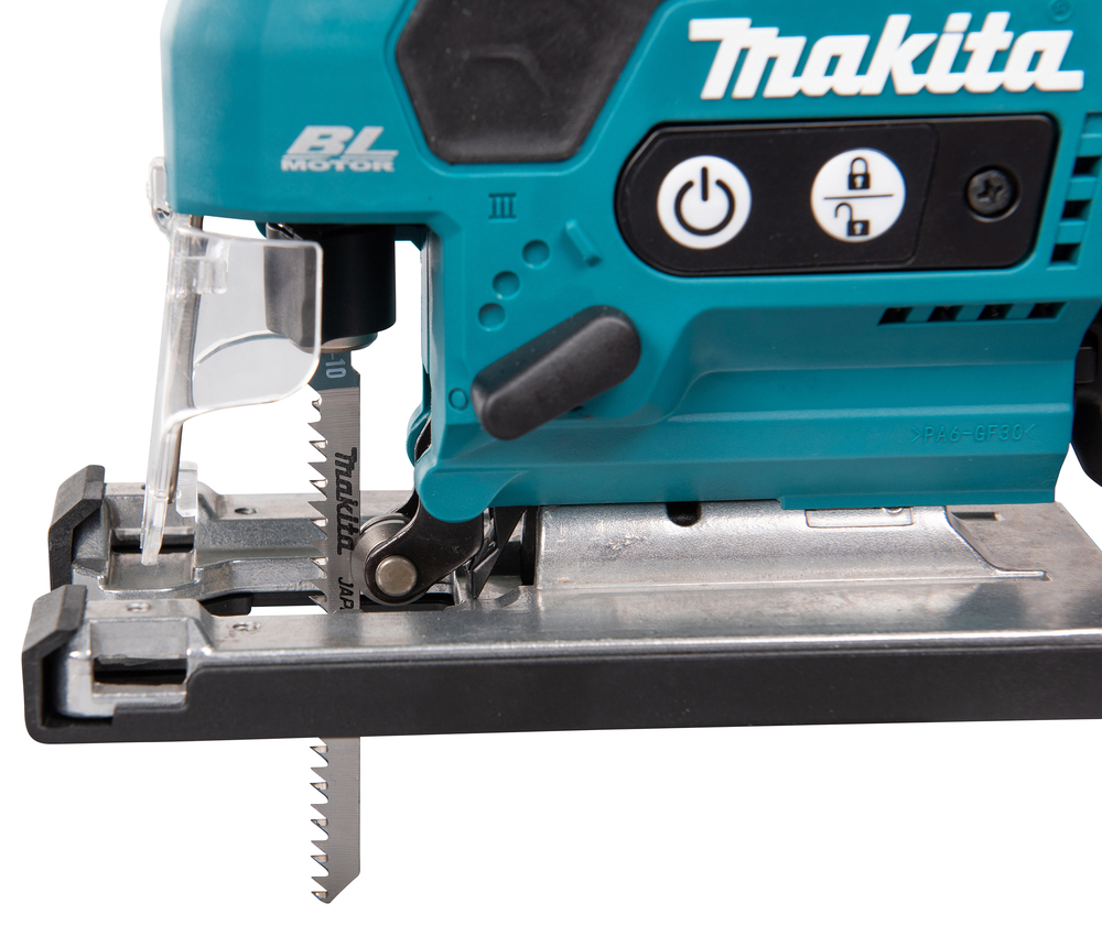 Jigsaw Makita DJV185Z 18V, straight body, 23mm stroke, carbon brushless. Body version