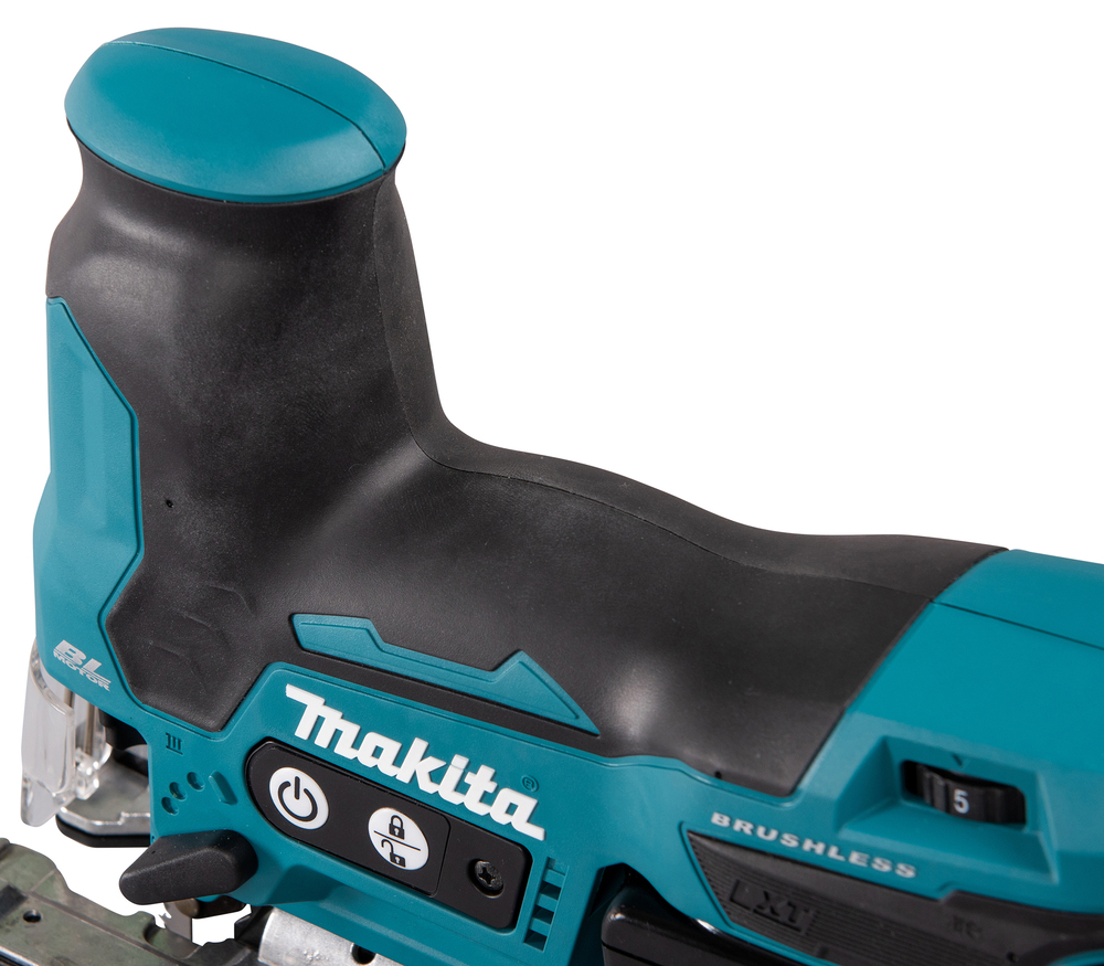 Jigsaw Makita DJV185Z 18V, straight body, 23mm stroke, carbon brushless. Body version