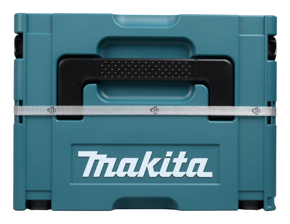 Machine set Makita DLX2189TJ 18V, DDF484, DTD153. Two 5,0Ah batteries and charger
