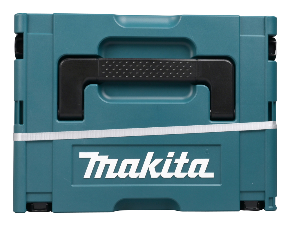 Machine set Makita DLX2289TJ 18V DDF485, DTD153. Two 5,0Ah batteries and charger
