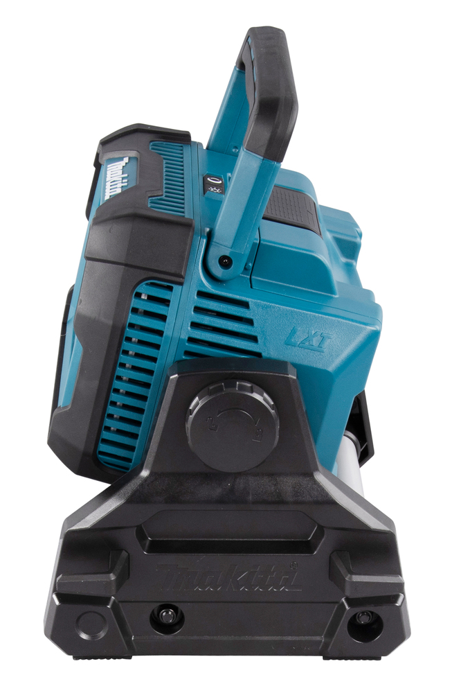 Työmaavalaisin Makita DML809 2xLXT akku/230V. 2500/5000/10000 Lumen. Runkoversio