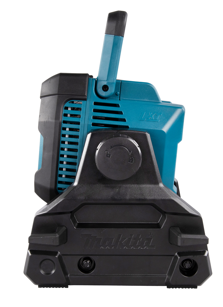 Työmaavalaisin Makita DML809 2xLXT akku/230V. 2500/5000/10000 Lumen. Runkoversio