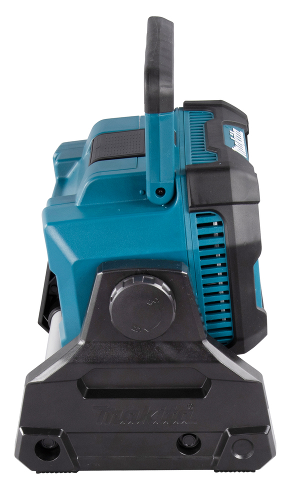 Työmaavalaisin Makita DML809 2xLXT akku/230V. 2500/5000/10000 Lumen. Runkoversio