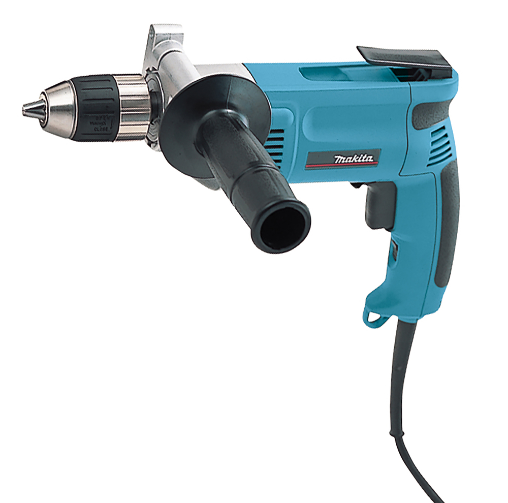 Porakone Makita DP4003 750W, 0-700 r/min, pikaistukka 13mm, 2,5kg, 73 Nm