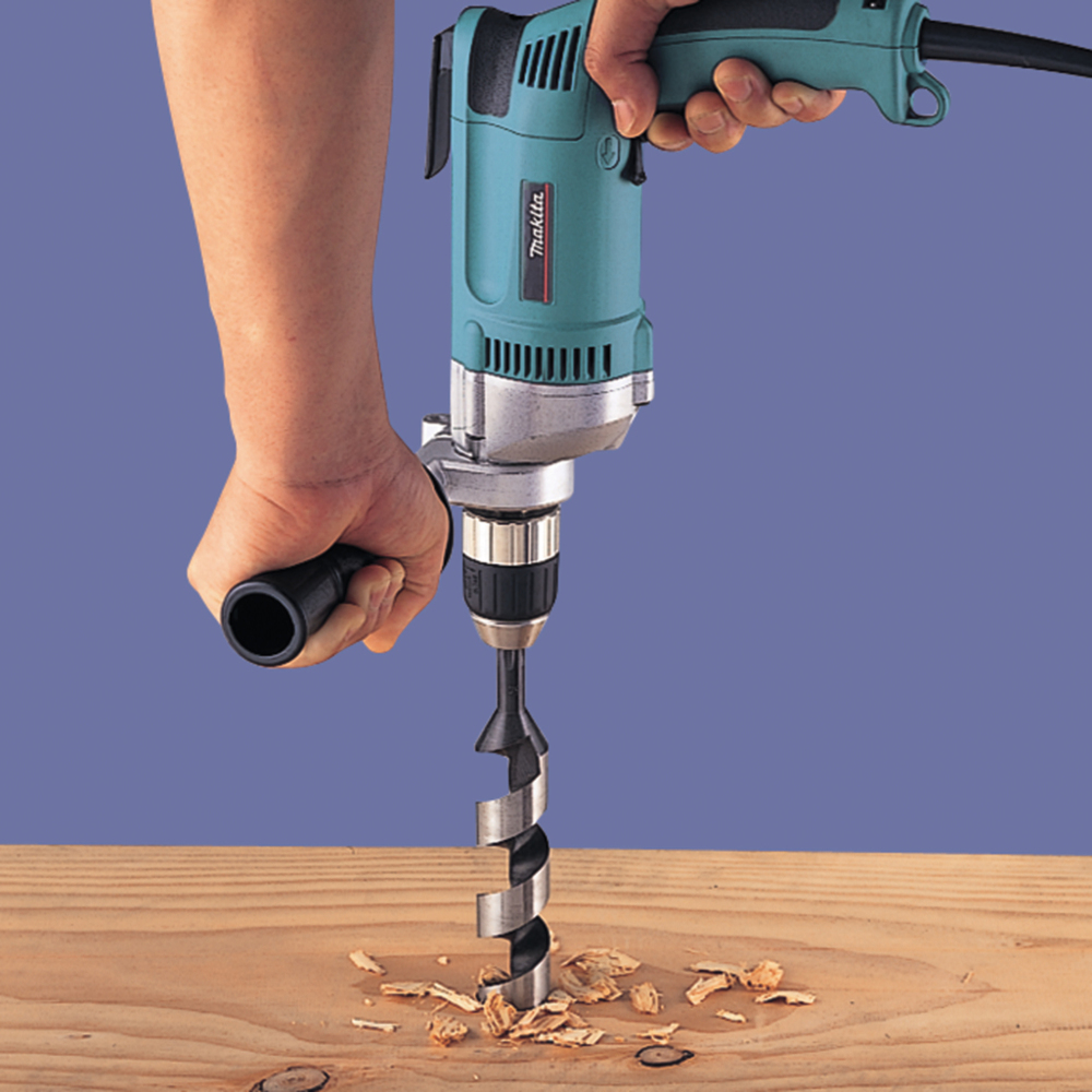 Porakone Makita DP4003 750W, 0-700 r/min, pikaistukka 13mm, 2,5kg, 73 Nm