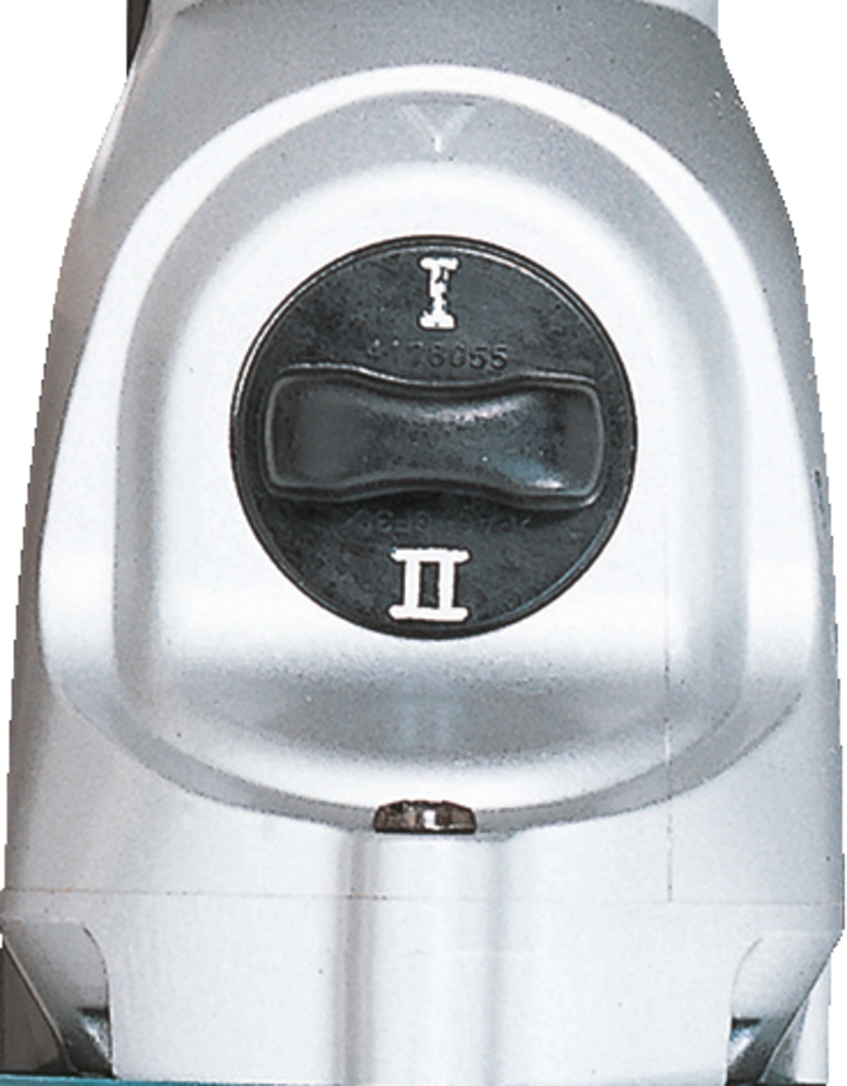 Porakone Makita DP4011 720W, 0-1200 / 0-2900 r/min, pikaistukka 13mm, 36Nm/15Nm