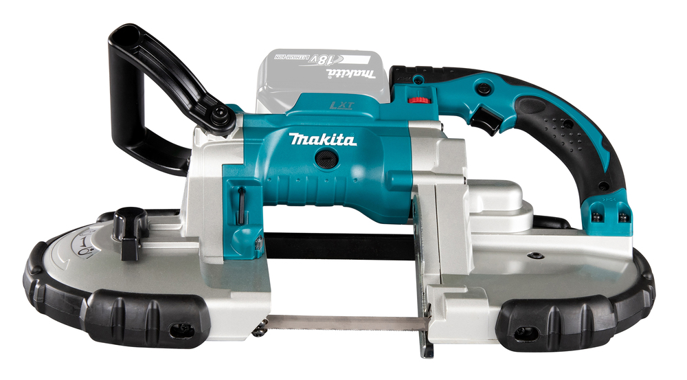 Vannesaha Makita DPB180Z 18V, kapasiteetti 120x120mm, 6,5kg. Runkoversio