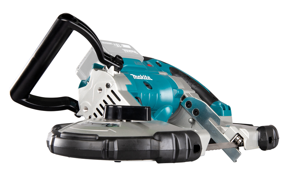 Vannesaha Makita DPB180Z 18V, kapasiteetti 120x120mm, 6,5kg. Runkoversio
