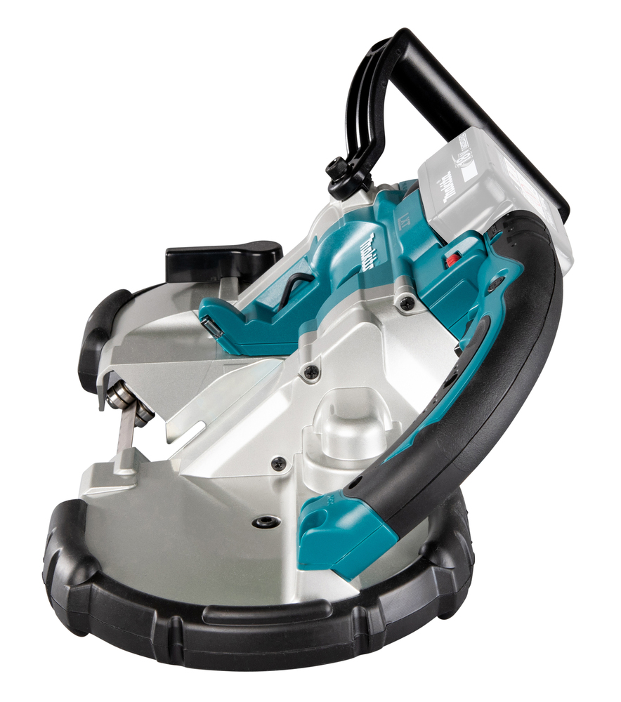 Vannesaha Makita DPB180Z 18V, kapasiteetti 120x120mm, 6,5kg. Runkoversio
