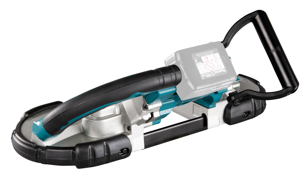 Vannesaha Makita DPB180Z 18V, kapasiteetti 120x120mm, 6,5kg. Runkoversio