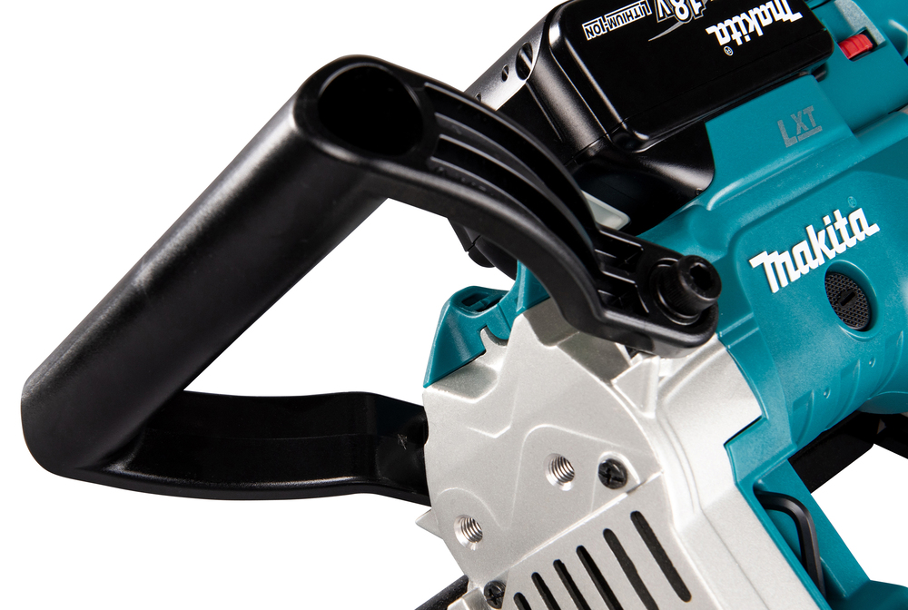Vannesaha Makita DPB180Z 18V, kapasiteetti 120x120mm, 6,5kg. Runkoversio