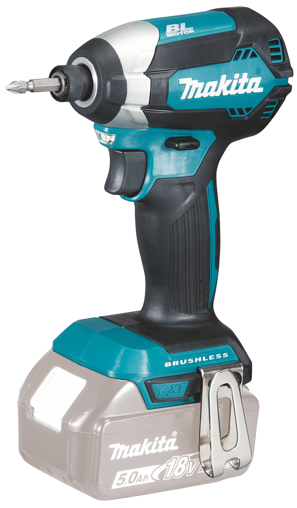 Iskevä ruuvinväännin Makita DTD153Z 18V hiiliharjaton, 170Nm. Runkoversio