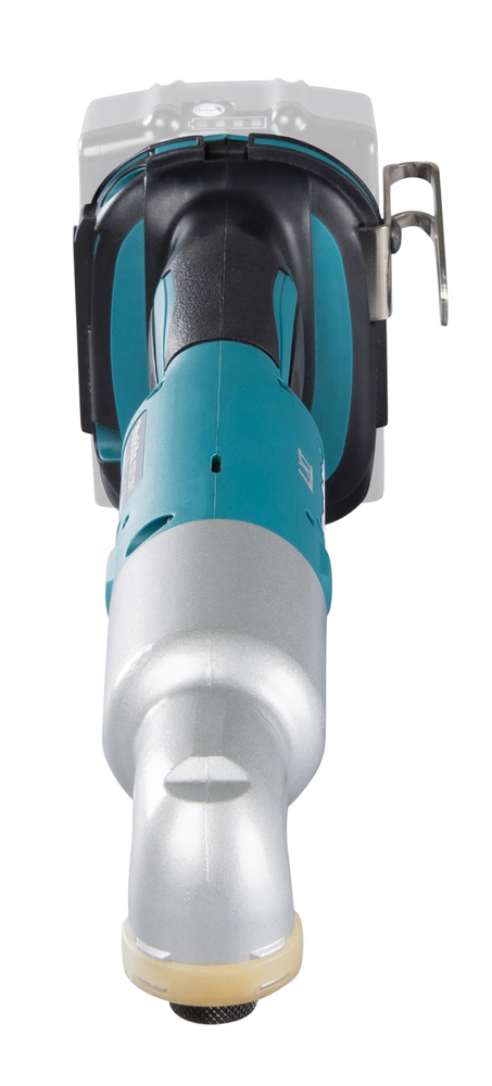 Impact angle wrench Makita DTL061Z 18V, for 1/4" screw heads, 60 Nm. Body version