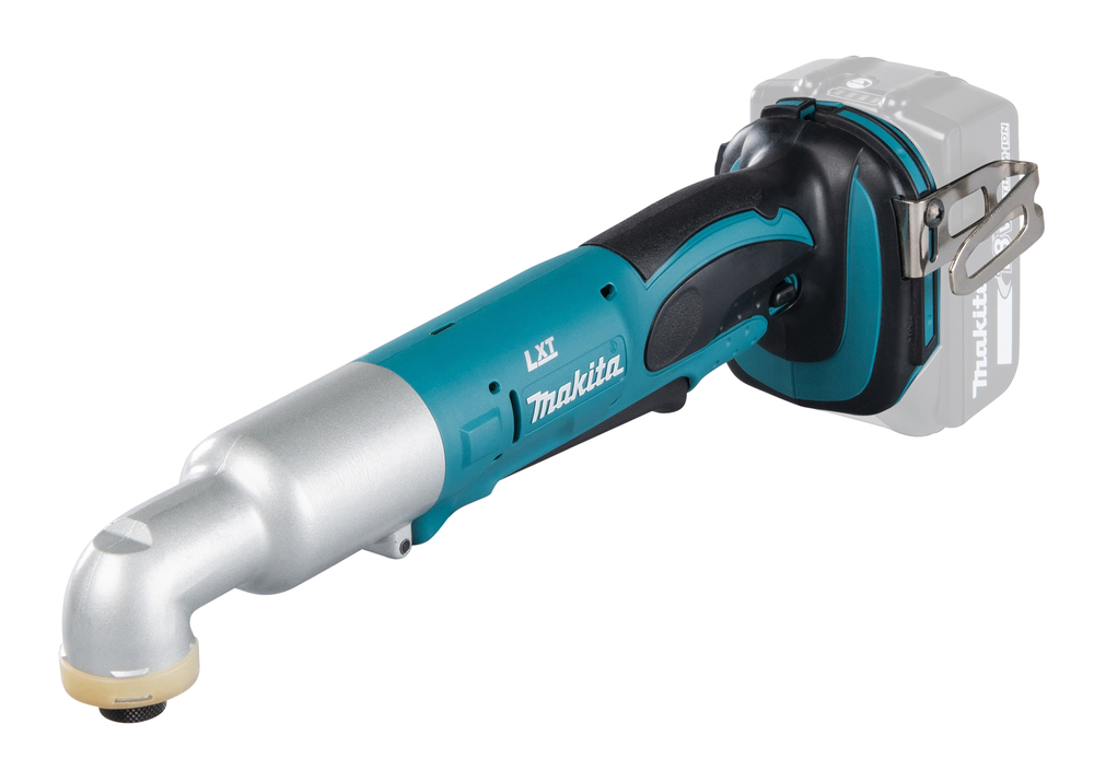 Vinkelskruvdragare Makita DTL061Z 18V, för 1/4" skruvhuvuden, 60 Nm. Stomme version