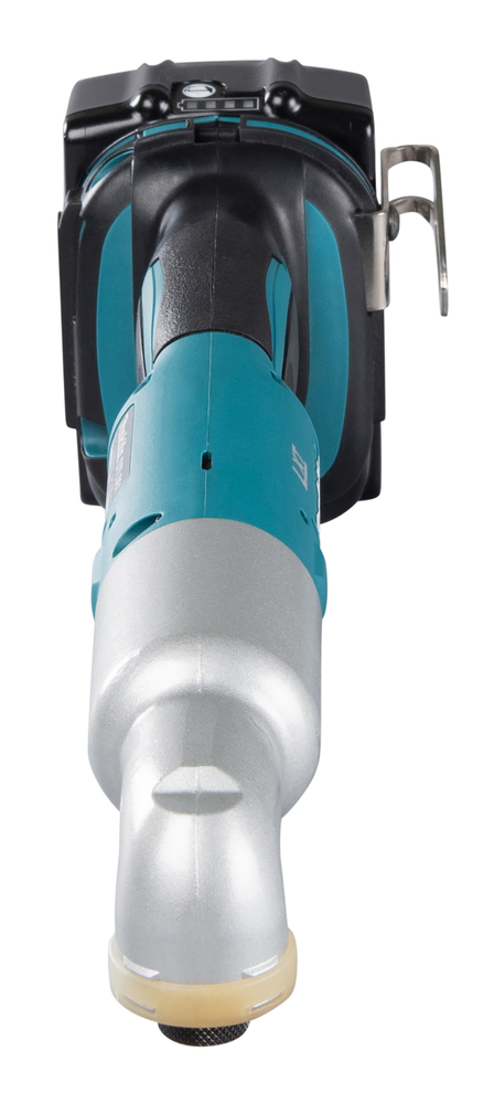 Impact angle wrench Makita DTL061Z 18V, for 1/4" screw heads, 60 Nm. Body version